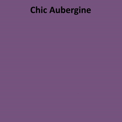 Dupont corian chic aubergine